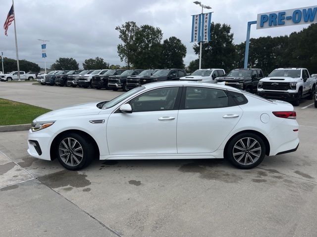 2019 Kia Optima EX