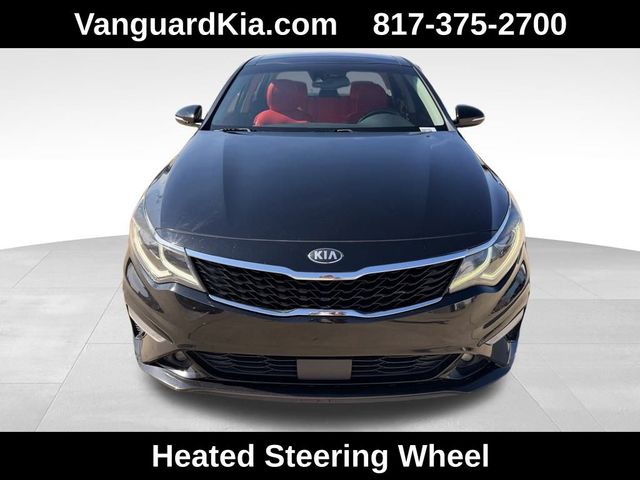 2019 Kia Optima EX