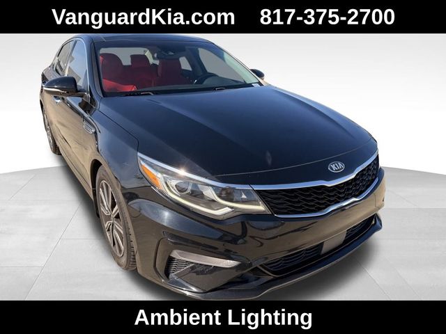 2019 Kia Optima EX