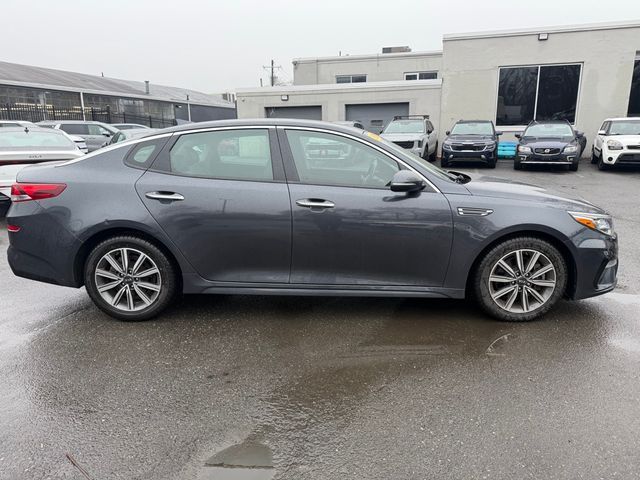 2019 Kia Optima EX