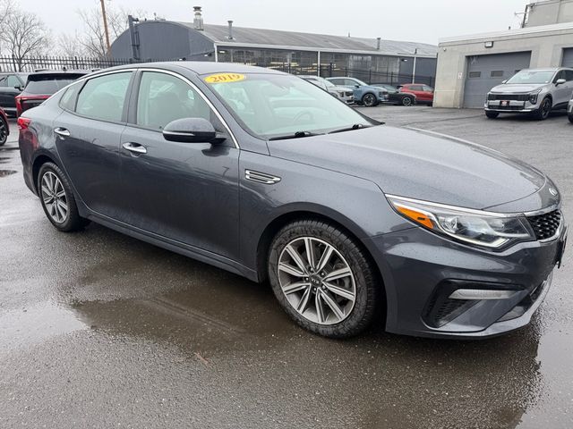 2019 Kia Optima EX