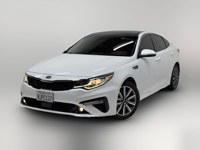 2019 Kia Optima EX