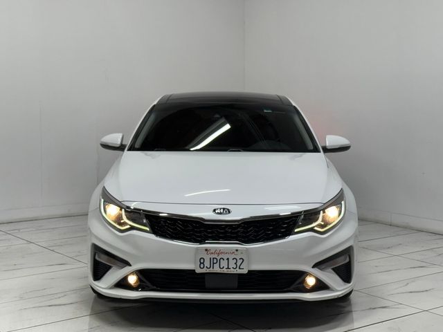 2019 Kia Optima EX