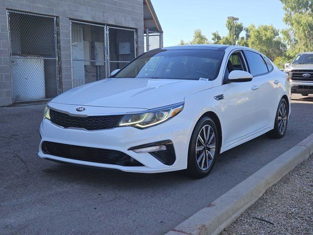 2019 Kia Optima EX