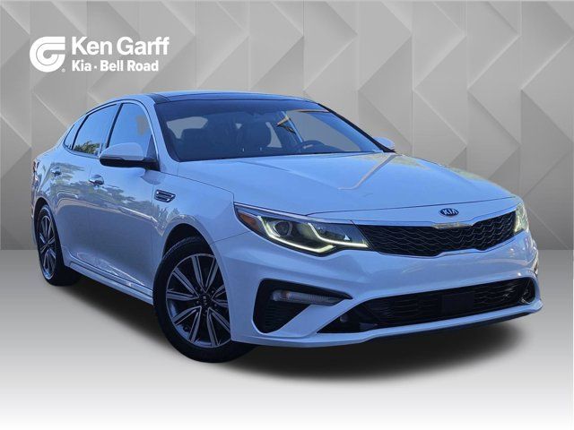 2019 Kia Optima EX