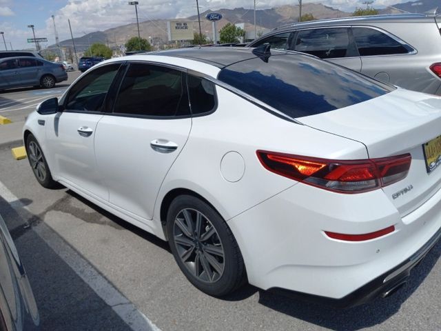 2019 Kia Optima EX