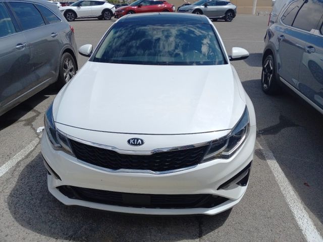 2019 Kia Optima EX