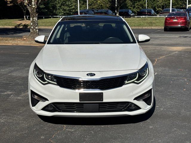 2019 Kia Optima EX