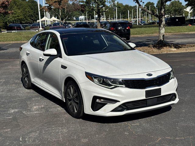 2019 Kia Optima EX