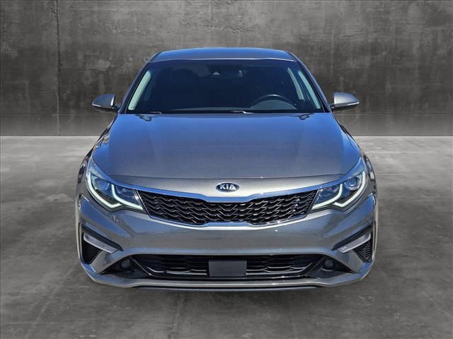 2019 Kia Optima EX