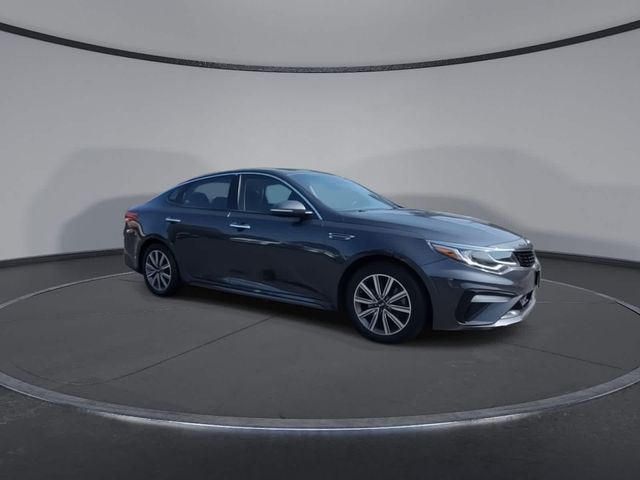 2019 Kia Optima EX