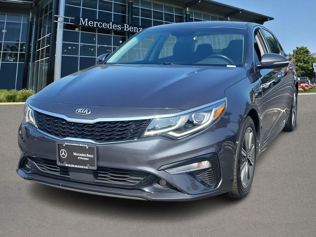 2019 Kia Optima EX