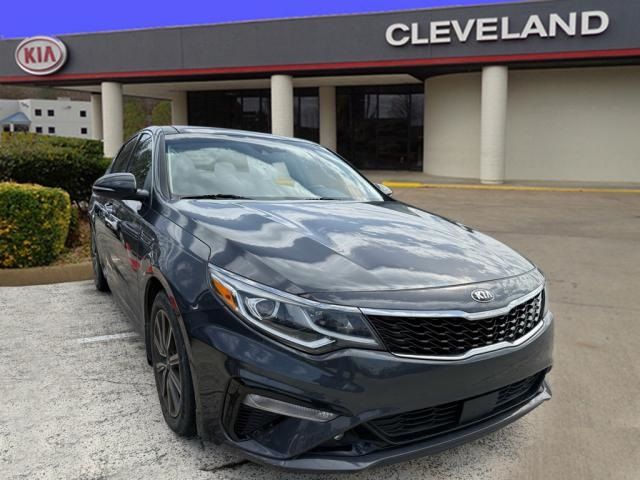 2019 Kia Optima EX