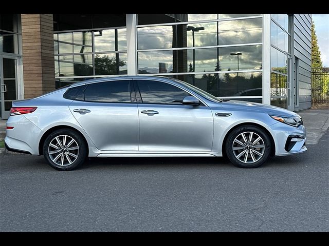 2019 Kia Optima EX