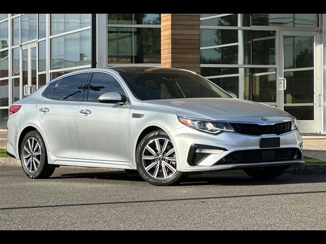 2019 Kia Optima EX