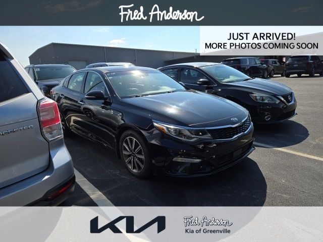 2019 Kia Optima EX