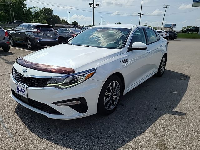 2019 Kia Optima EX