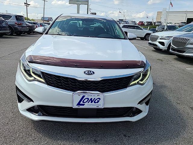 2019 Kia Optima EX