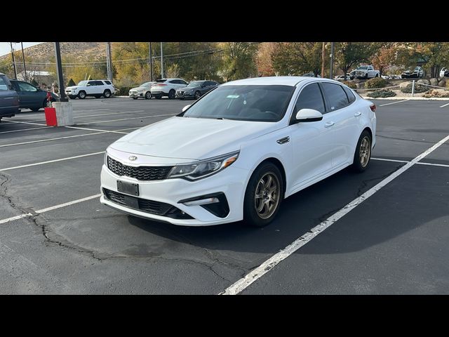 2019 Kia Optima EX