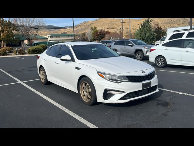 2019 Kia Optima EX