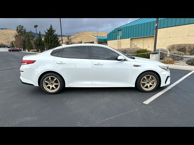 2019 Kia Optima EX