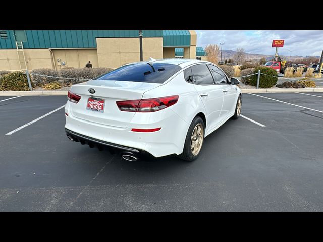 2019 Kia Optima EX