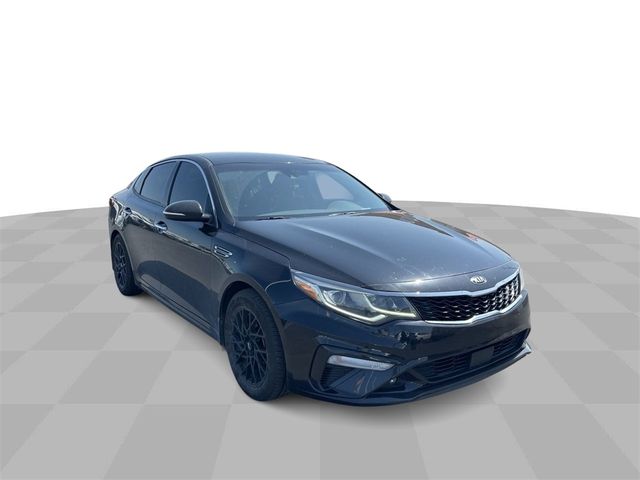 2019 Kia Optima EX