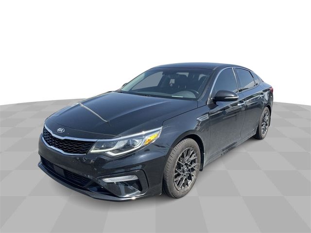 2019 Kia Optima EX