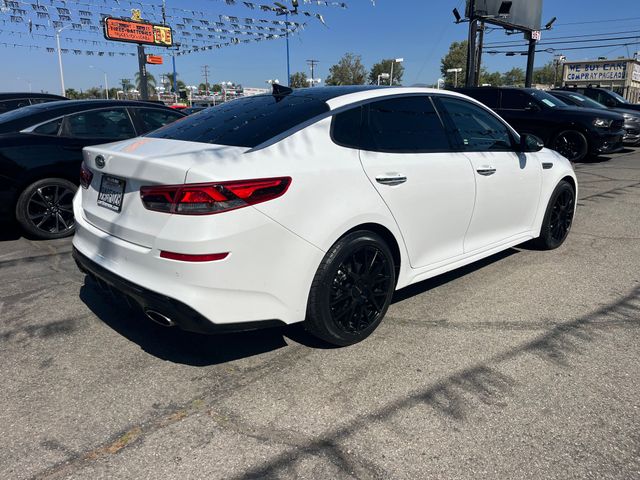 2019 Kia Optima EX