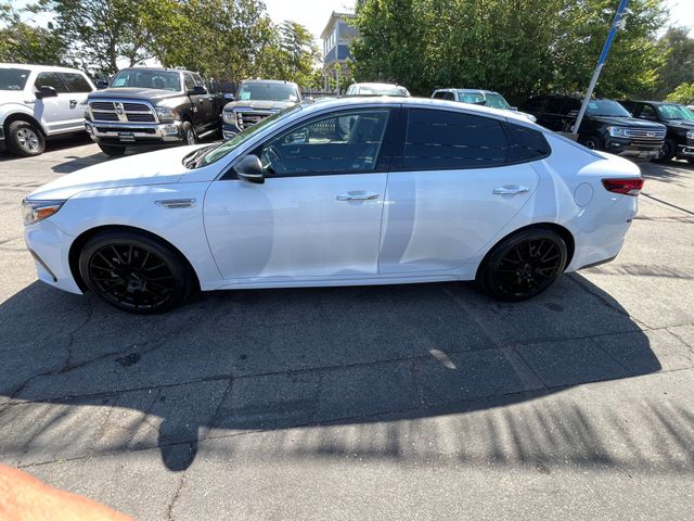 2019 Kia Optima EX