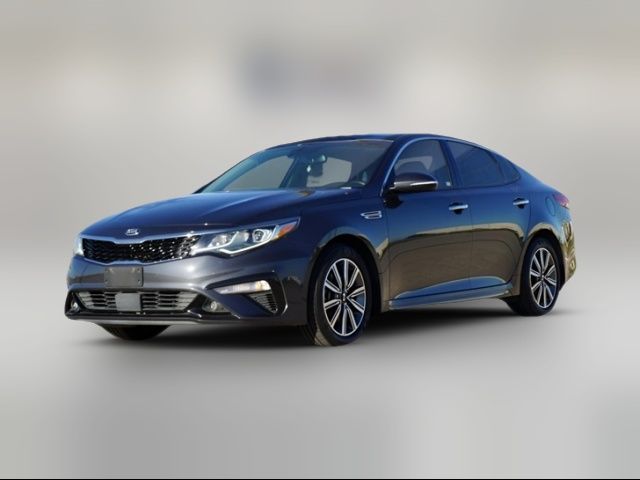 2019 Kia Optima EX