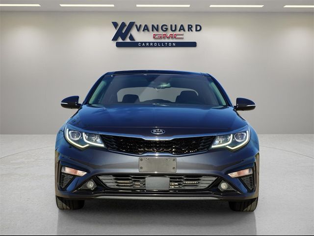 2019 Kia Optima EX