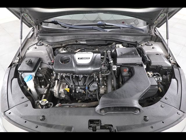 2019 Kia Optima EX