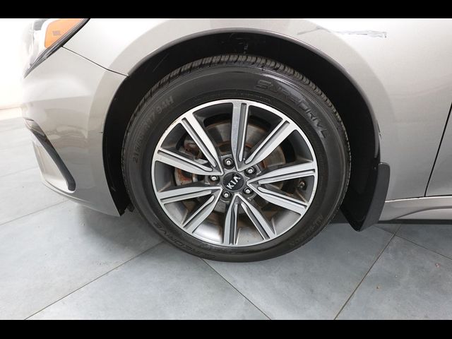 2019 Kia Optima EX