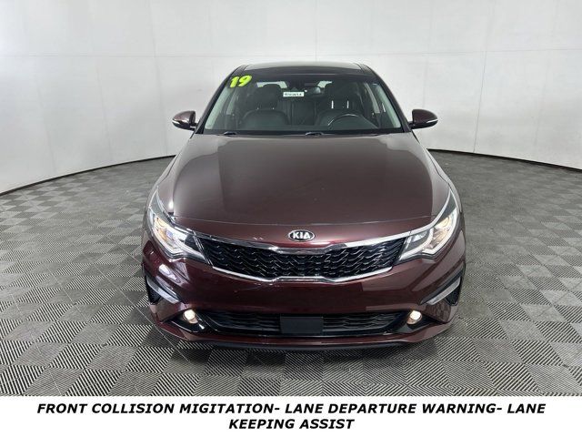 2019 Kia Optima EX