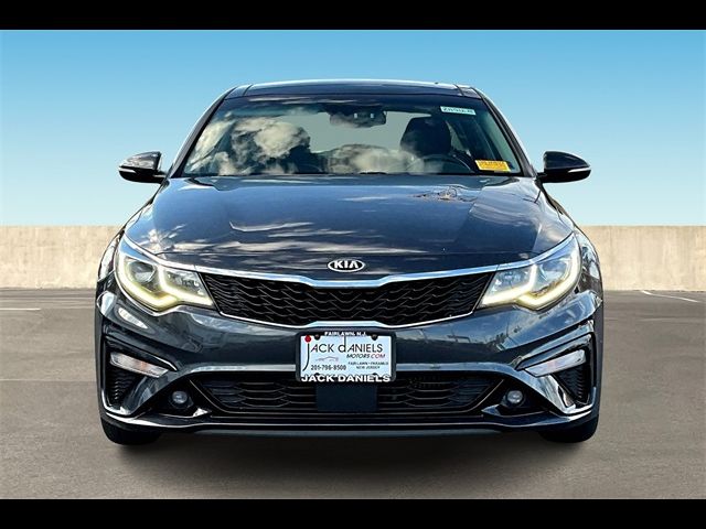 2019 Kia Optima EX