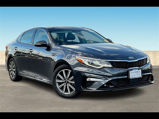 2019 Kia Optima EX