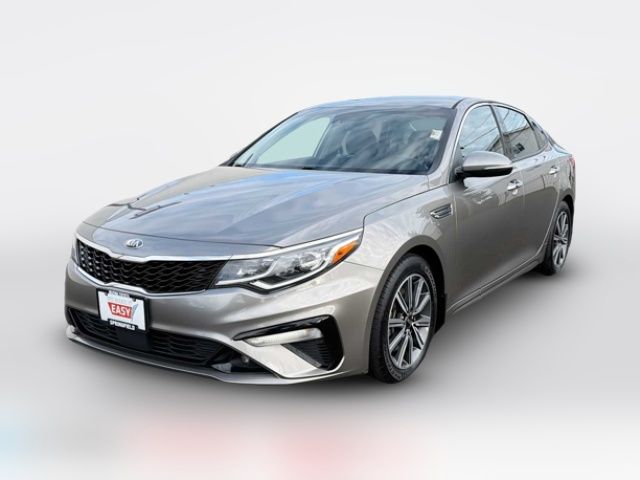 2019 Kia Optima EX