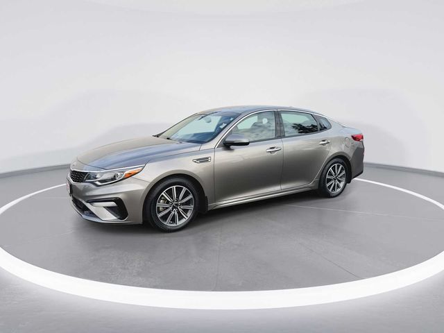 2019 Kia Optima EX