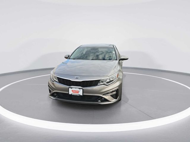 2019 Kia Optima EX