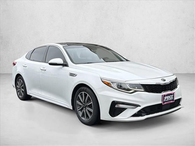 2019 Kia Optima EX