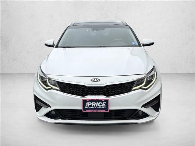 2019 Kia Optima EX