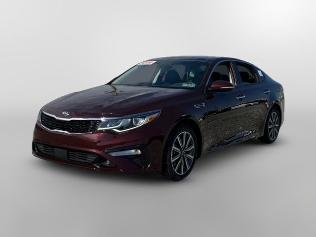 2019 Kia Optima EX