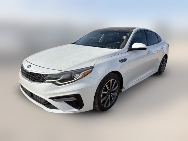 2019 Kia Optima EX