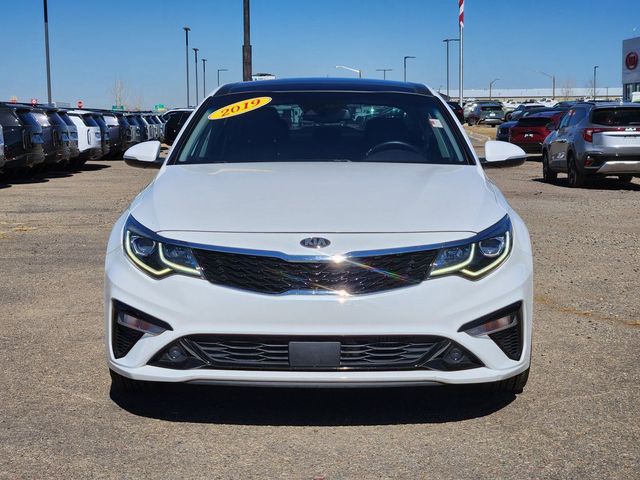 2019 Kia Optima EX