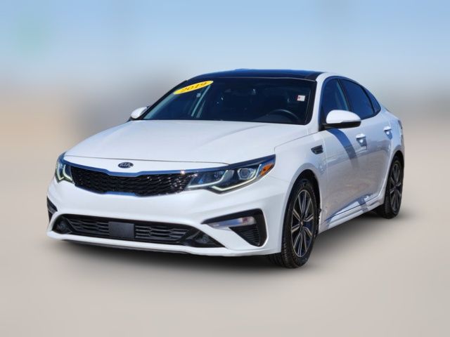 2019 Kia Optima EX