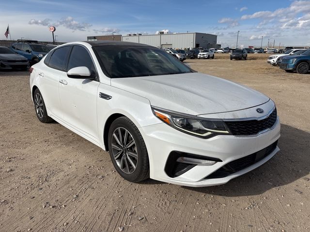 2019 Kia Optima EX