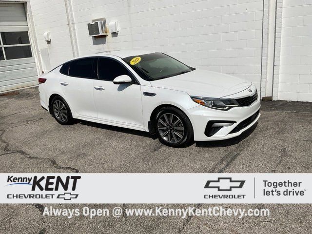 2019 Kia Optima EX