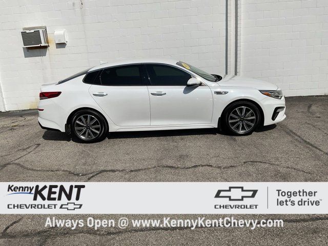 2019 Kia Optima EX