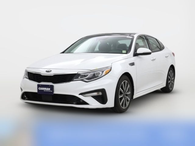 2019 Kia Optima EX
